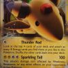 POCKET MONSTER Pokemon Kort | Ampharos Ex 27/98