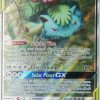 POCKET MONSTER Pokemon Kort | Venusaur & Snivy Gx Sm229