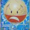 POCKET MONSTER Pokemon Kort | Hisuian Electrode V 172/196 Full Art