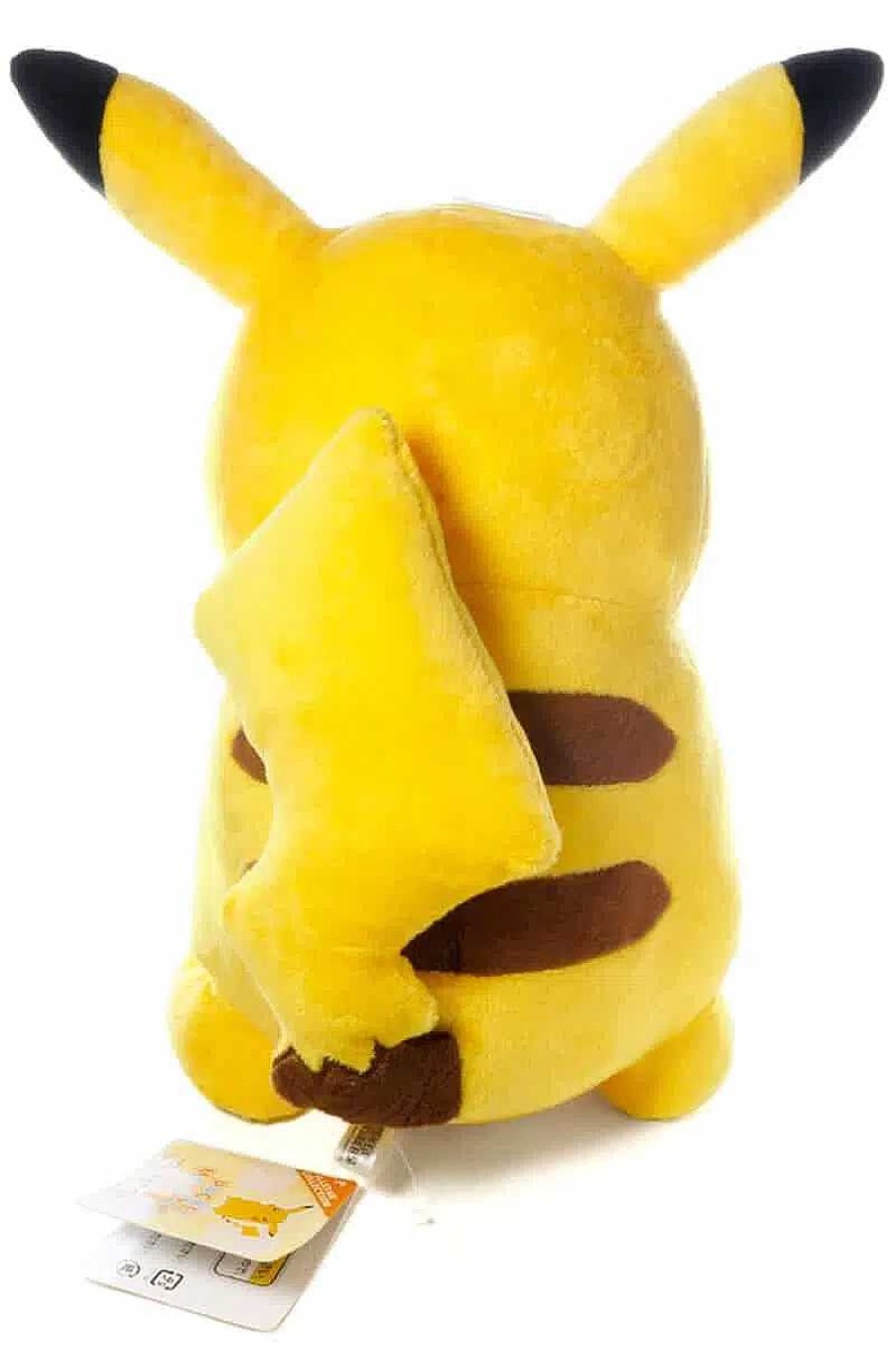 POCKET MONSTER Pokemon Bamser | Stor Japansk Pikachu Bamse