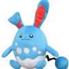 POCKET MONSTER Pokemon Bamser | Japansk Azumarill Bamse