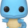 POCKET MONSTER Pokemon Figurer | Squirtle Funko Pop Vinyl Figur