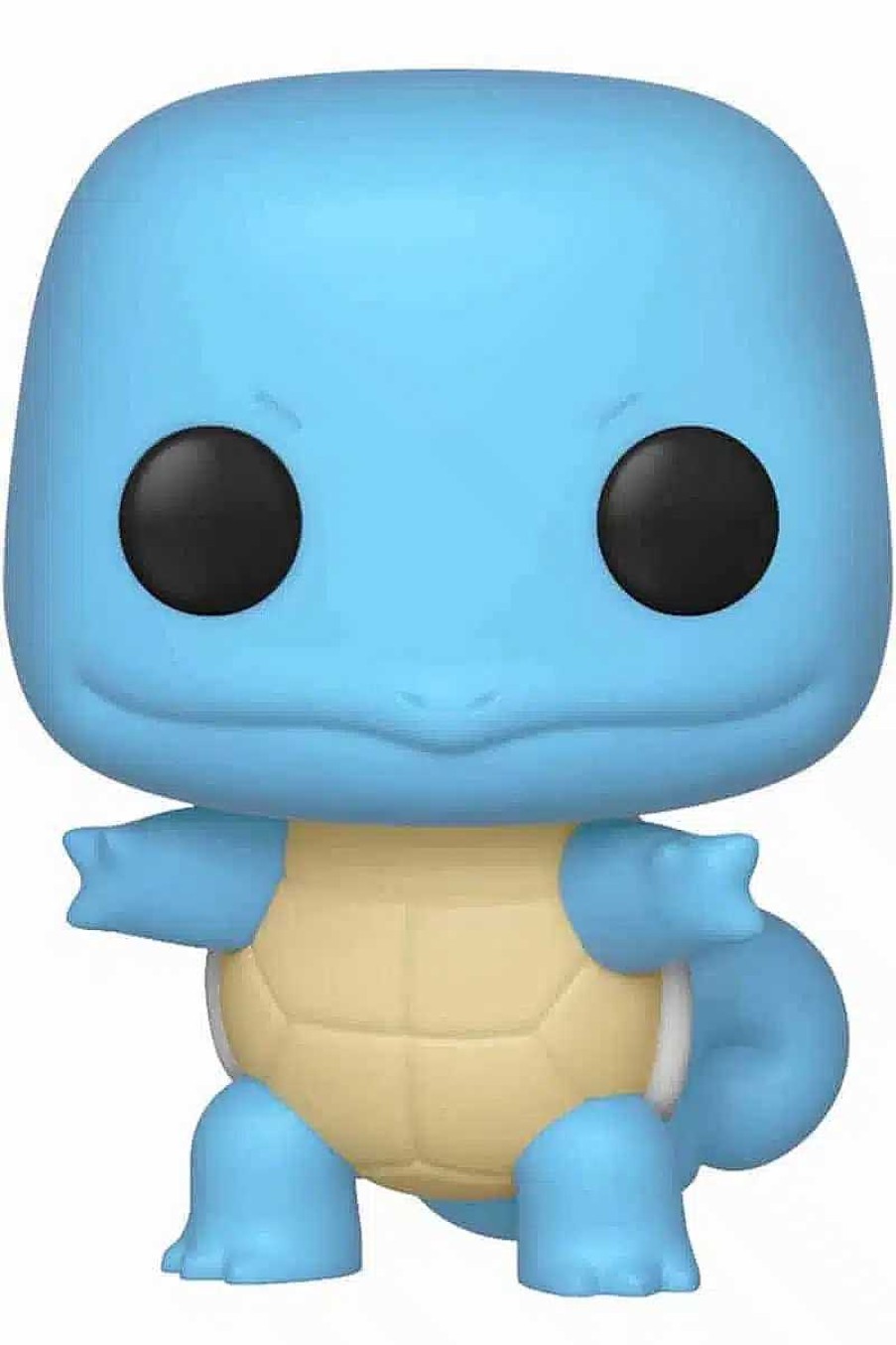 POCKET MONSTER Pokemon Figurer | Squirtle Funko Pop Vinyl Figur