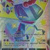 POCKET MONSTER Pokemon Kort | Dragapult Vmax Swsh097 Shiny Promo