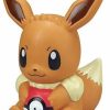 POCKET MONSTER Pokemon Figurer | Eevee Badedyr