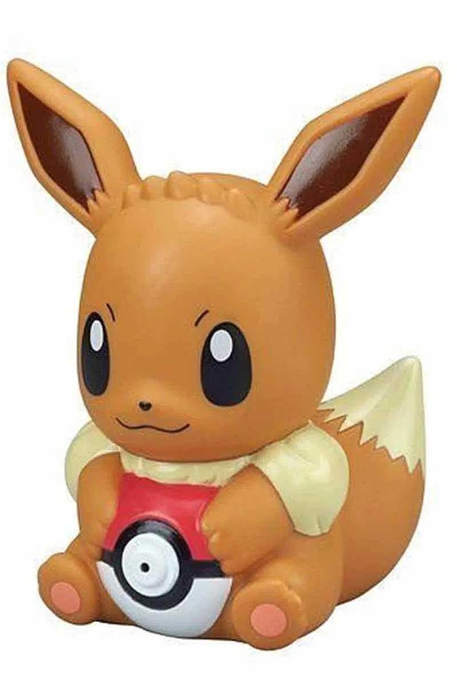 POCKET MONSTER Pokemon Figurer | Eevee Badedyr