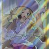 POCKET MONSTER Pokemon Kort | Caitlin 189/198 Full Art