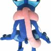 POCKET MONSTER Pokemon Bamser | Stor Japansk Greninja Bamse