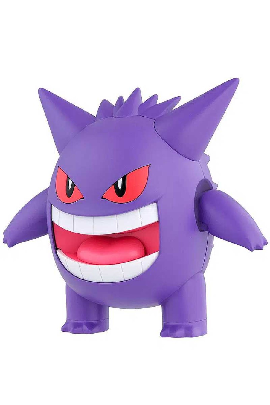 POCKET MONSTER Pokemon Figurer | Gengar Byg Selv Figur