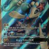 POCKET MONSTER Pokemon Kort | Primarina Gx Sm39 Full Art