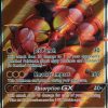 POCKET MONSTER Pokemon Kort | Buzzwole Gx 104/111 Full Art