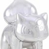 POCKET MONSTER Pokemon Figurer | Bulbasaur 25 Ars Jubilaeums Solv Figur