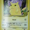 POCKET MONSTER Pokemon Kort | Pikachu 58/102 25 Ars Jubilaeum Stor