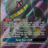 POCKET MONSTER Pokemon Kort | Banette Gx 157/168 Full Art