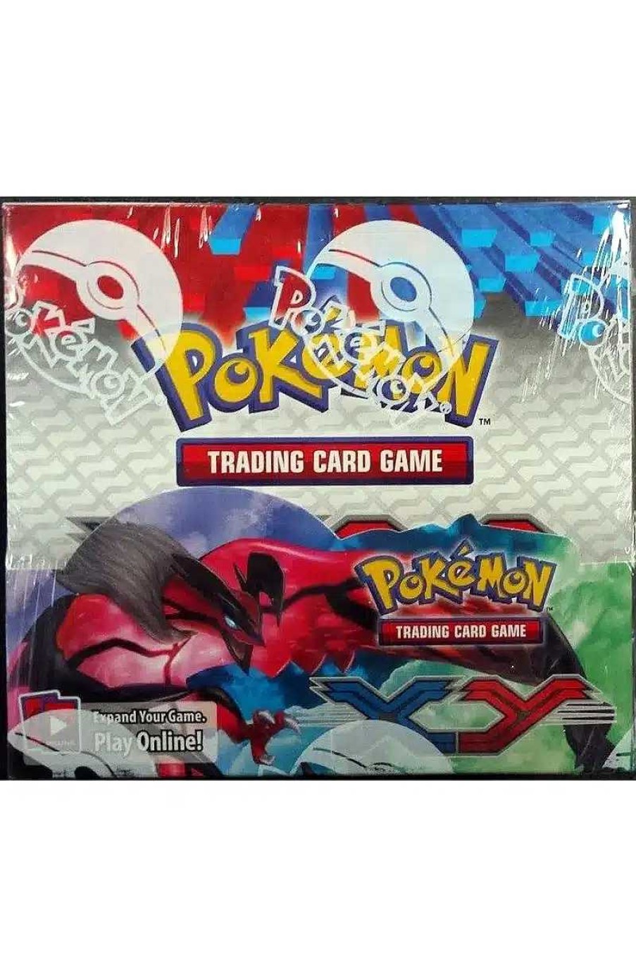 POCKET MONSTER Pokemon Kort | Xy Base Set Booster Box