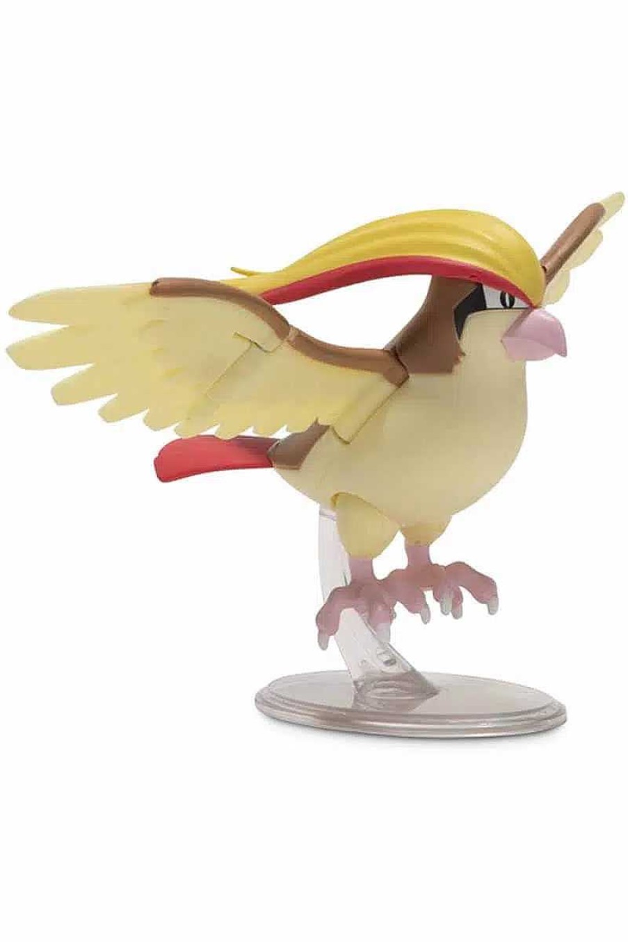 POCKET MONSTER Pokemon Figurer | Battle Feature Pidgeot Figur