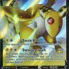 POCKET MONSTER Pokemon Kort | Ampharos V 049/185