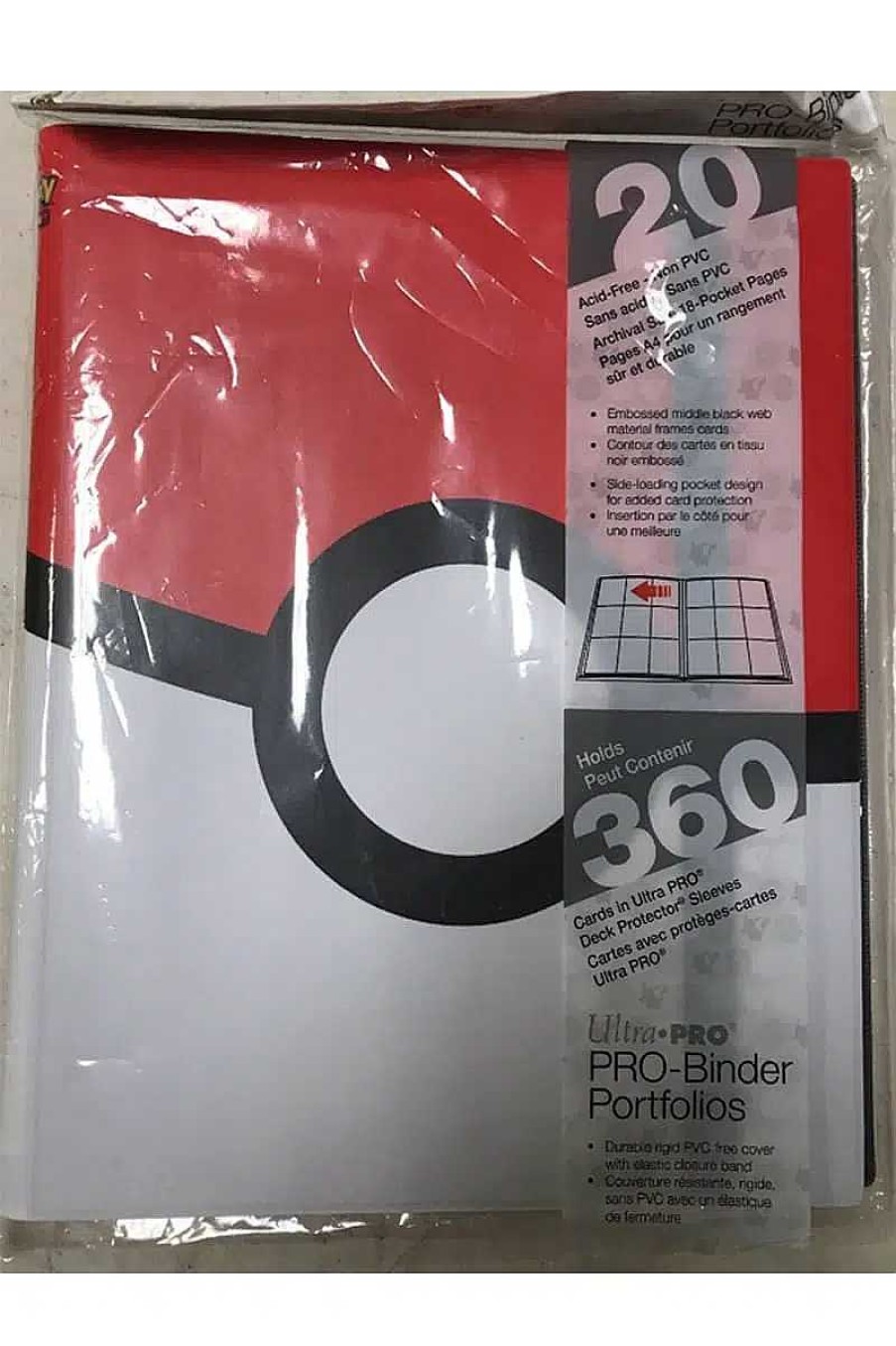 POCKET MONSTER Pokemon Figurer | Pokemon Poke Ball Mappe Til 360 Kort