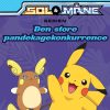 POCKET MONSTER Pokemon Skoleudstyr | Laes Med Pokemon Den Store Pandekagekonkurrence