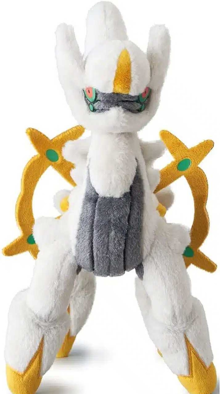 POCKET MONSTER Pokemon Bamser | Japansk Plysset Arceus Bamse