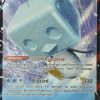 POCKET MONSTER Pokemon Kort | Eiscue V 55/192