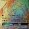 POCKET MONSTER Pokemon Kort | Yveltal Gx 137/131 Hyper Rare