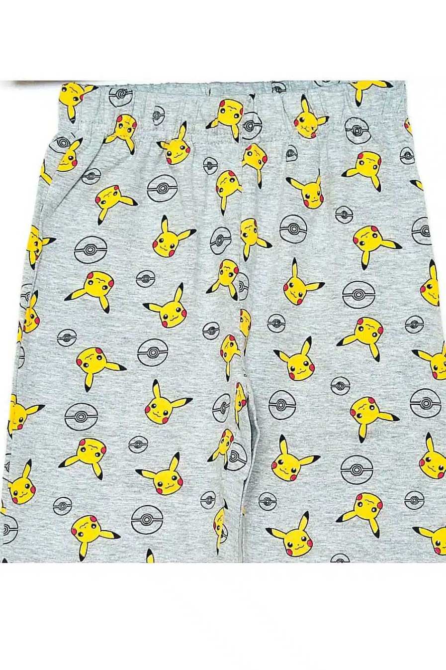 POCKET MONSTER Pokemon Til Bornevaerelset | Pikachu Pyjamas Saet Til Born 2