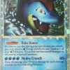 POCKET MONSTER Pokemon Kort | Feraligatr (Prime) Hgss07