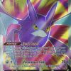 POCKET MONSTER Pokemon Kort | Crobat V 182/189 Full Art