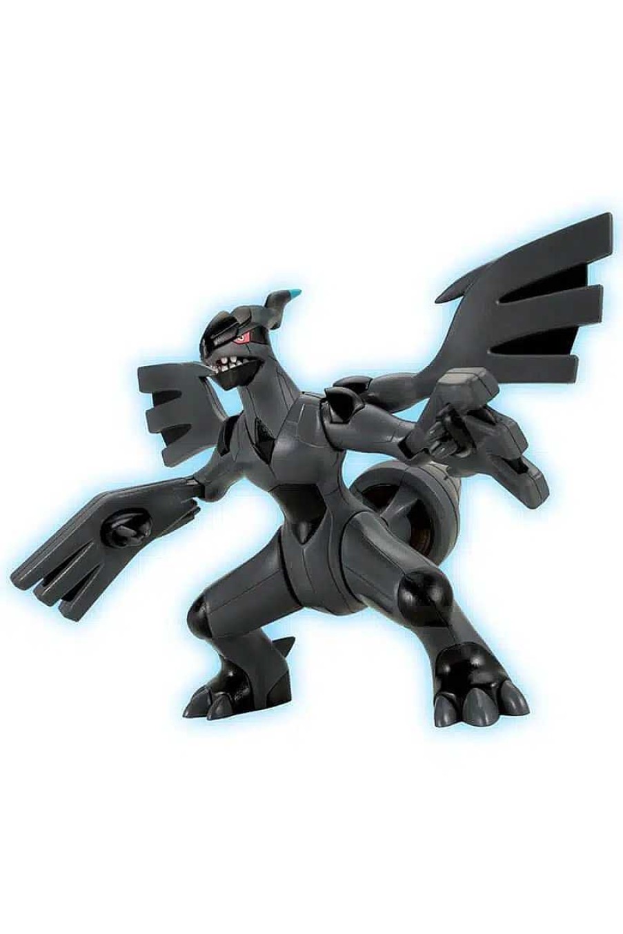 POCKET MONSTER Pokemon Figurer | Zekrom Byg Selv Figur