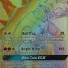 POCKET MONSTER Pokemon Kort | Turtonator Gx 148/145 Hyper Rare