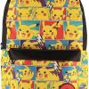 POCKET MONSTER Pokemon Skoleudstyr | Pikachu Multifigur Taske