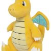 POCKET MONSTER Pokemon Bamser | Japansk Dragonite Fra Sanei Boeki