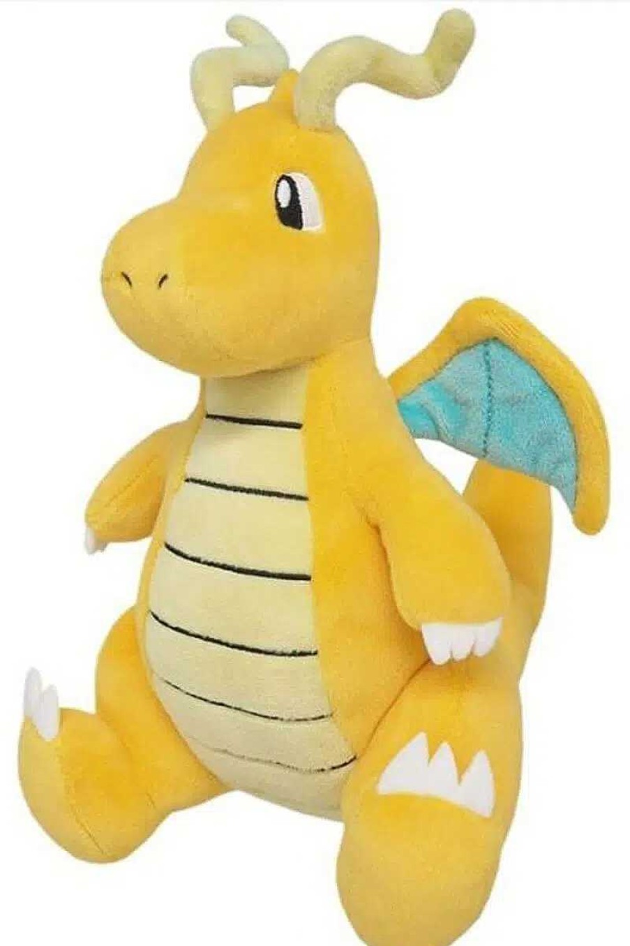 POCKET MONSTER Pokemon Bamser | Japansk Dragonite Fra Sanei Boeki