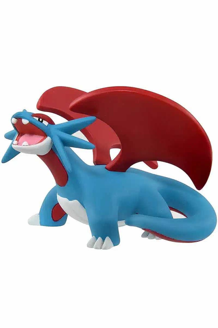 POCKET MONSTER Pokemon Figurer | Lille Japansk Salamence Figur