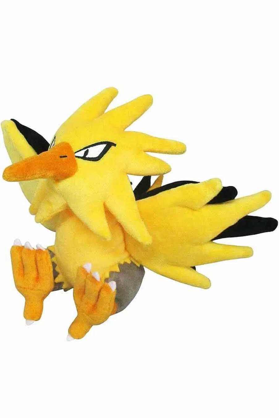 POCKET MONSTER Pokemon Bamser | Japansk Zapdos Bamse