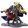 POCKET MONSTER Pokemon Figurer | Japansk Udstillings Figur Cynthia Og Garchomp