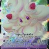 POCKET MONSTER Pokemon Kort | Alcremie V 022/073