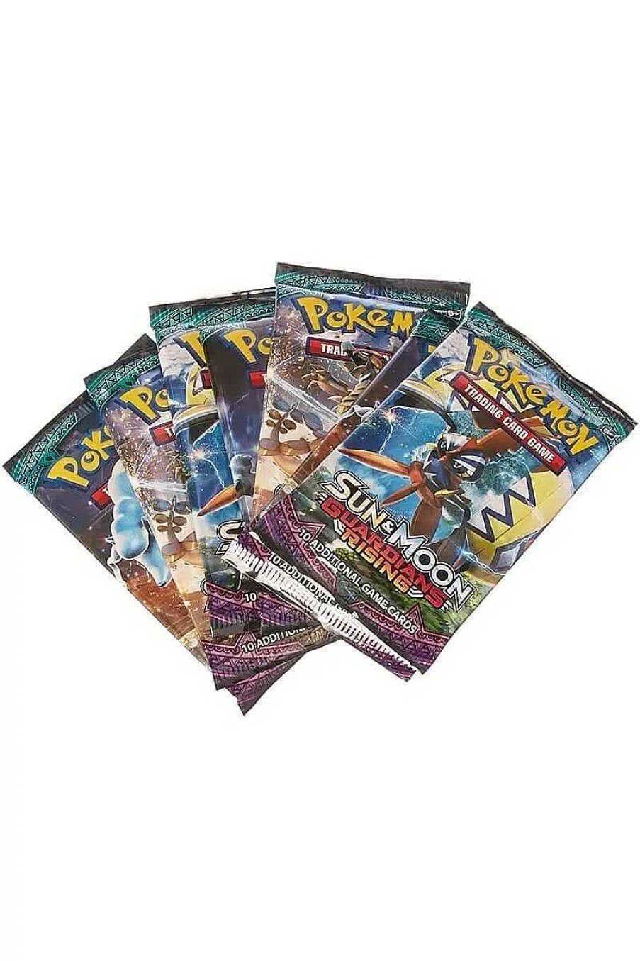 POCKET MONSTER Pokemon Kort | Guardian Rising Booster Box