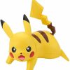 POCKET MONSTER Pokemon Figurer | Pikachu Byg Selv Figur I Angreb