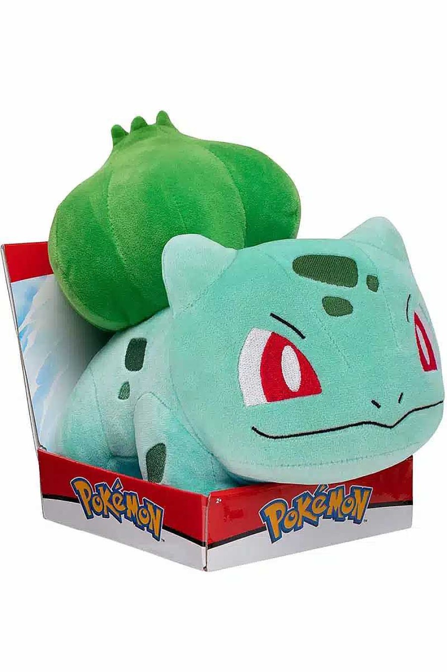 POCKET MONSTER Pokemon Bamser | Bulbasaur Bamse 30 Cm