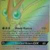 POCKET MONSTER Pokemon Kort | Venomoth Gx 216/214 Hyper Rare