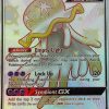 POCKET MONSTER Pokemon Kort | Shiny Nihilego Gx Sv62/Sv94