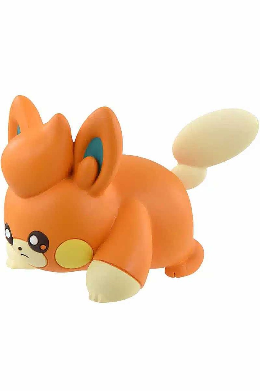 POCKET MONSTER Pokemon Figurer | Lille Japansk Pawmi Figur