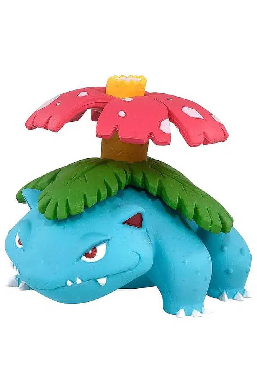 POCKET MONSTER Pokemon Figurer | Lille Japansk Venusaur Figur