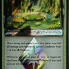 POCKET MONSTER Pokemon Kort | Life Forest Prism Star 180/214 Holo Rare