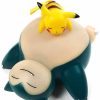 POCKET MONSTER Pokemon Til Bornevaerelset | Snorlax & Pikachu Led Touch Sensor Lampe