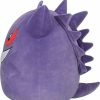 POCKET MONSTER Pokemon Bamser | Squishmallow Gengar Bamse 50 Cm