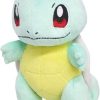 POCKET MONSTER Pokemon Bamser | Japansk Squirtle Bamse