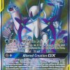 POCKET MONSTER Pokemon Kort | Arceus & Dialga & Palkia Gx 220/236 Full Art